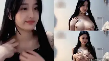 ABG Chindo Toket Bulat Digoyang Sampe Crott Dalam