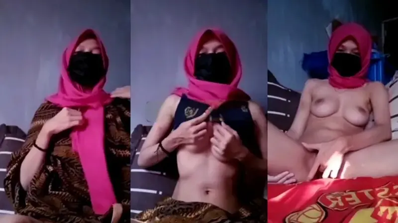 Bokep Hijab Nina Asanti Omek Sange Memukau 2026