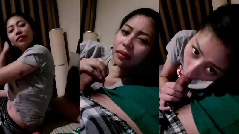 Bokep Indo Cassandra Loewy Aksi Ganas Jkt