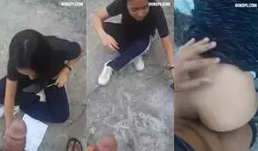 Bokep Indo Pelajar Ngentot Di Atap Bangunan Kosong