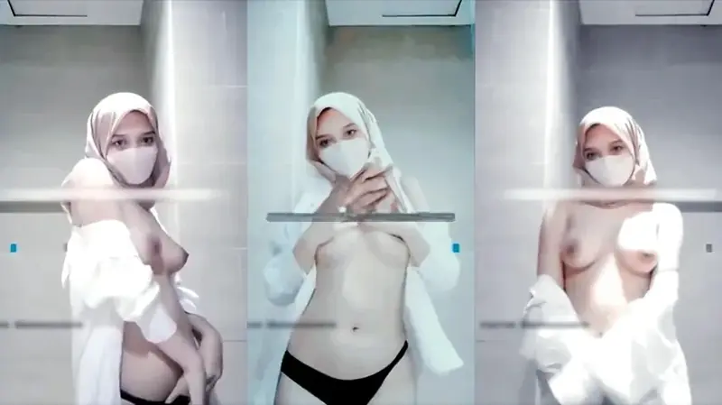 Bokep Indo Premium Video Hijab Camilla 6