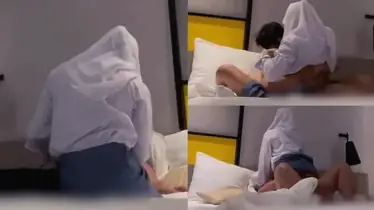 Bokep Jeje Hijab Open BO Ngentot Panas Lumer WOT