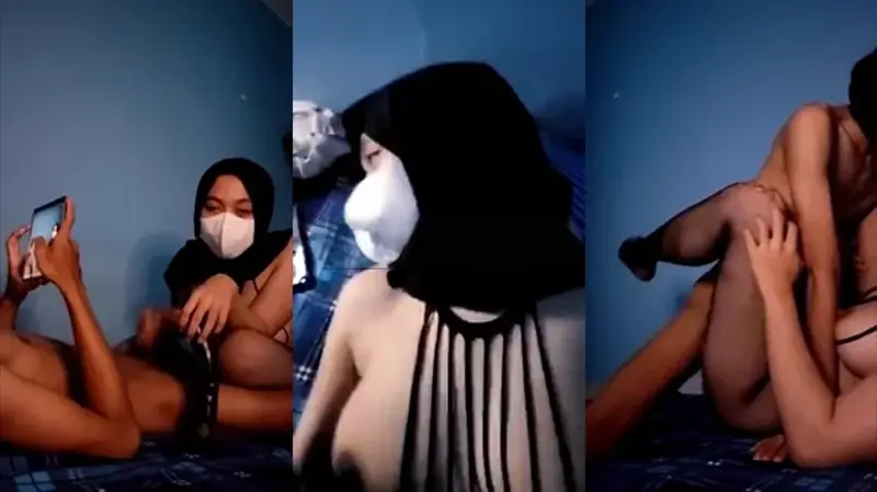 Bokep Jilbab Syakirah Premium Video