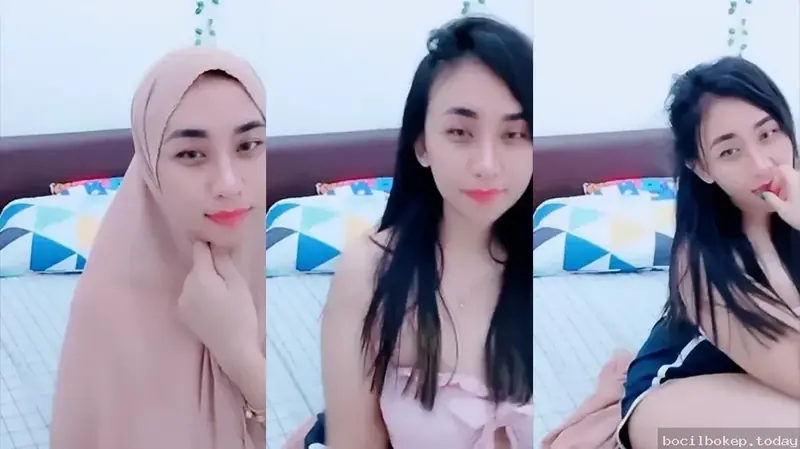 Cewek Cantik Pamer Body Menggoda di Live, Penonton Gila Semua