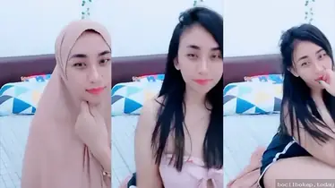 Cewek Cantik Pamer Body Menggoda di Live, Penonton Gila Semua