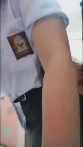 Guru Ewe ABG Sepulang Sekolah Di Kos