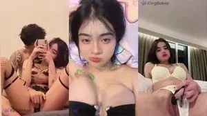 Selebgram Audrey - Koleksi Pribadi Bersama Ayang