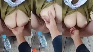 Tetek Pepaya Ibu-Ibu Gemesin Pengen Diremas