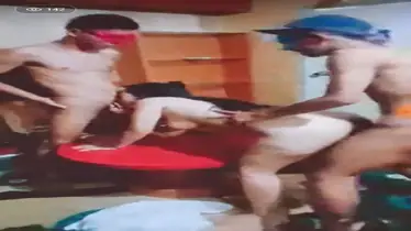 Threesome Gila Komunitas Paling Mantap